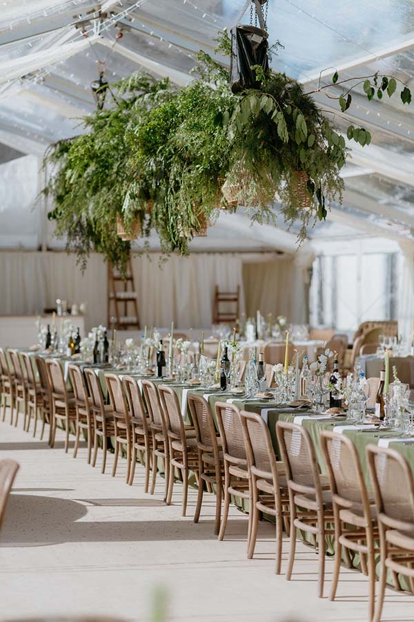 Green Wedding and Events Inspiration