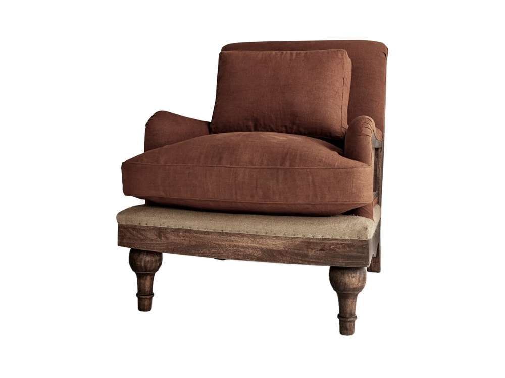 Linen Armchair Hire | Seating Hire for Weddings & Events